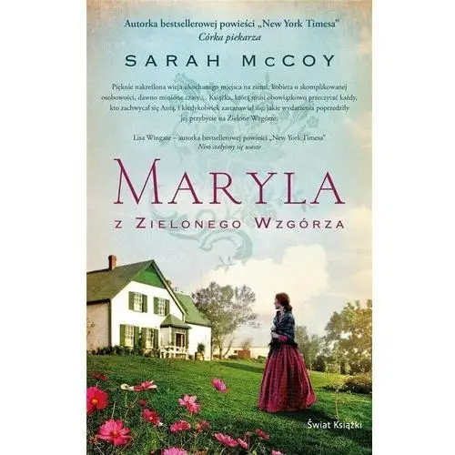 Świat książki Maryla z zielonego wzgórza