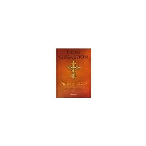 Ognisty krzyż. obca. tom 5 Świat książki