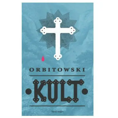 Orbitowski łukasz - kult Świat książki