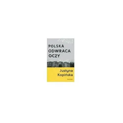 Świat książki Polska odwraca oczy
