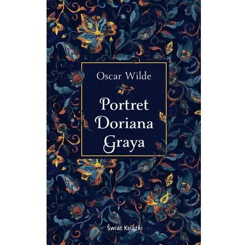 Portret doriana graya (elegancka edycja) Świat książki