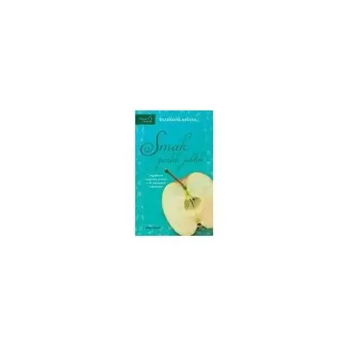 Świat książki Smak pestek jabłek katharina hagena