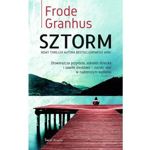 Sztorm - Frode Granhus (MOBI)