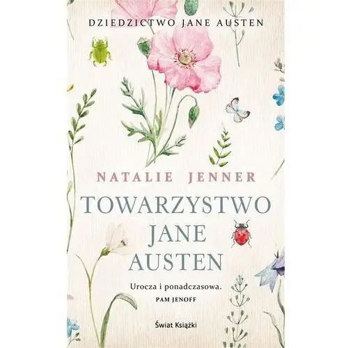 Świat książki Towarzystwo jane austen