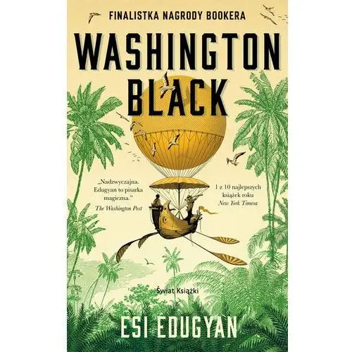 Washington black Świat książki