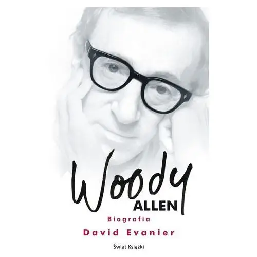Woody allen biografia Świat książki