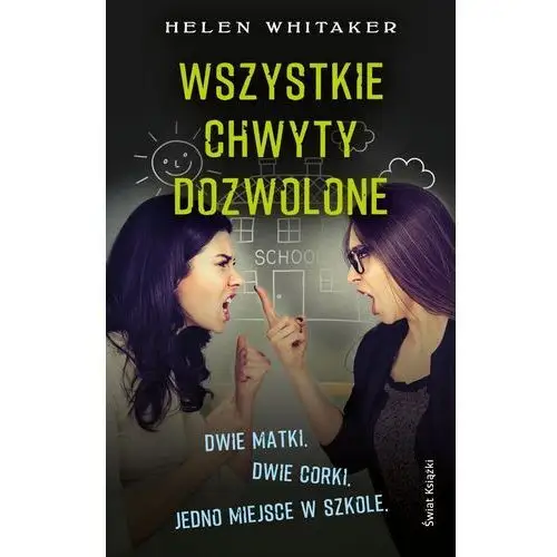 Świat książki Wszystkie chwyty dozwolone