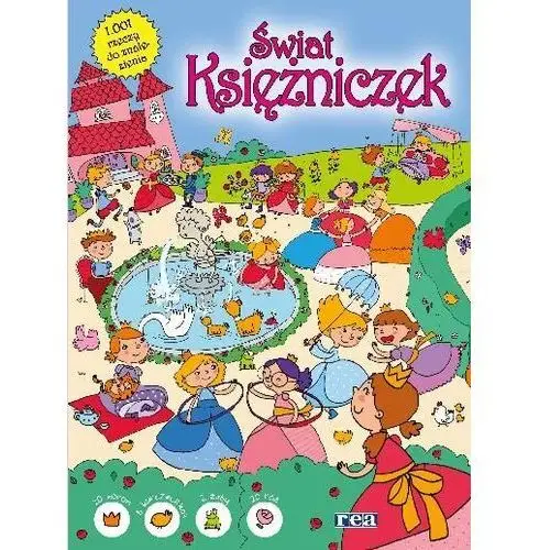 Świat księżniczek