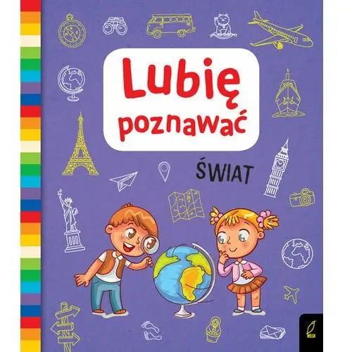 Świat. Lubię poznawać