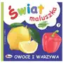 Świat maluszka. Owoce i warzywa Sklep on-line