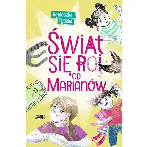 świat się roi od marianów