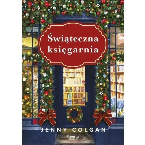 Świąteczna księgarnia - ebook EPUB