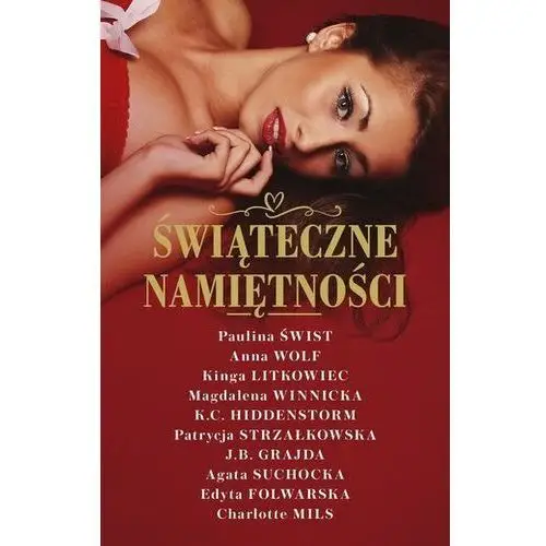 Świąteczne namiętności Świst Paulina