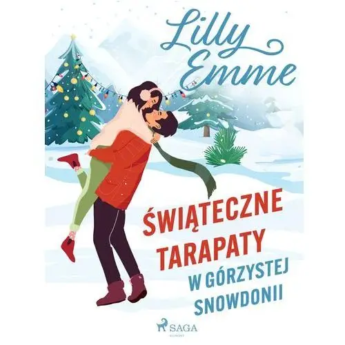 Świąteczne tarapaty w górzystej Snowdonii