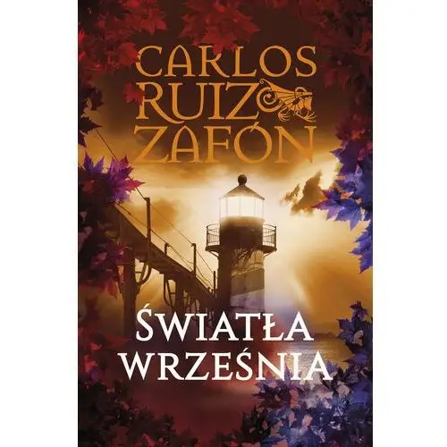 Światła września Carlos Ruiz Zafón