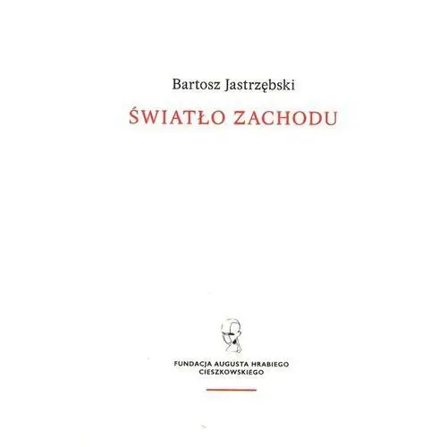 światło zachodu