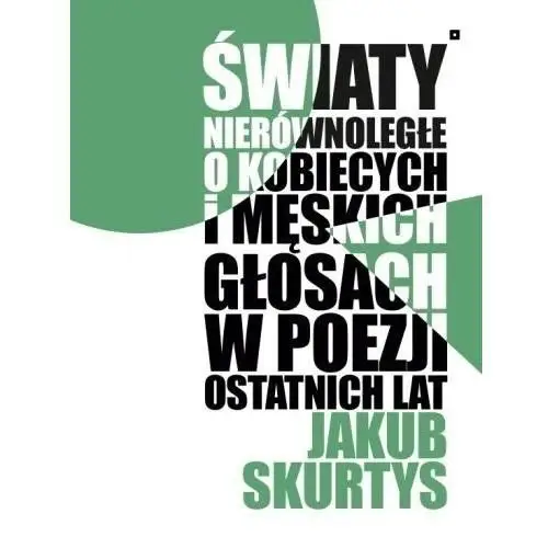 światy nierównoległe. o kobiecych i męskich