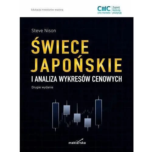 Świece japońskie i analiza wykresów cenowych