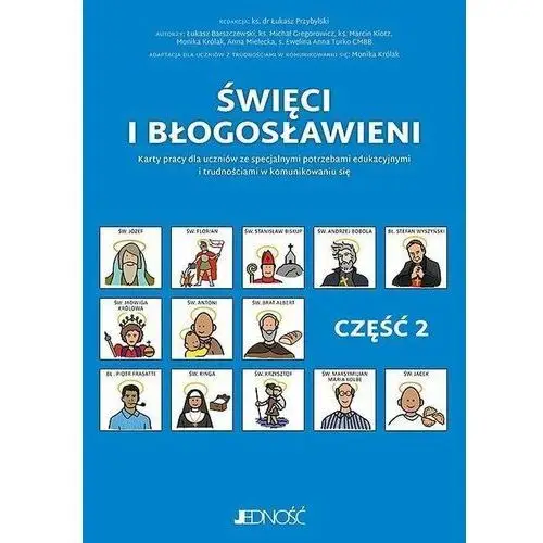 Święci i błogosławieni. Część 2