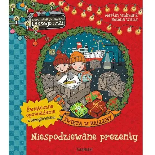 Święta w Valleby. Niespodziewane prezenty