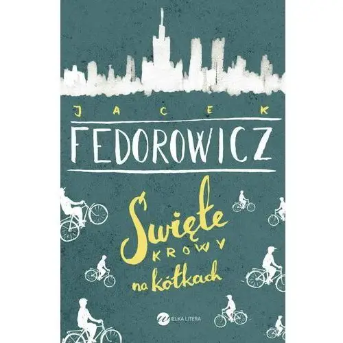 Święte krowy na kółkach - ebook epub