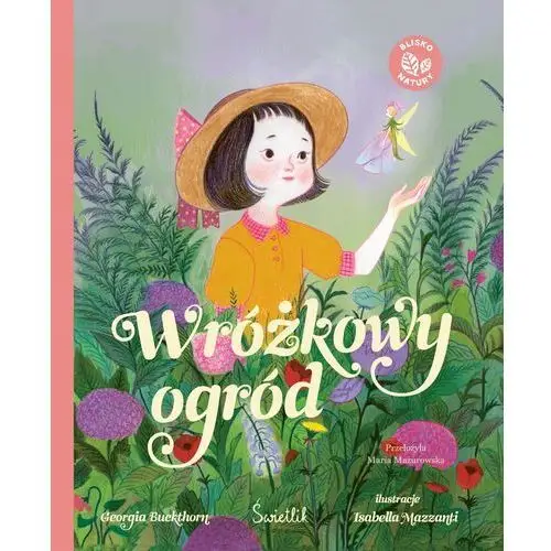 Wróżkowy ogród Świetlik