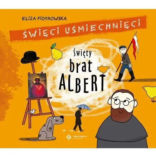 święty brat albert. audiobook mp3