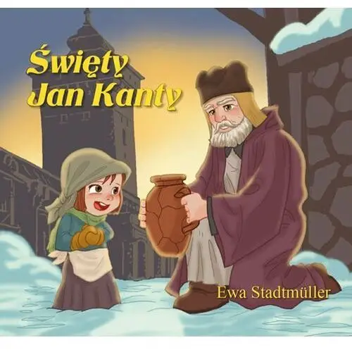 Święty Jan Kanty