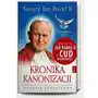 Święty Jan Paweł II. Kronika Kanonizacji + CD Sklep on-line