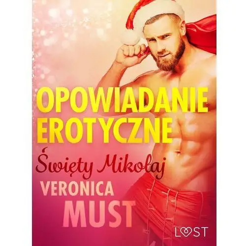 Święty Mikołaj - opowiadanie erotyczne - ebook mobi