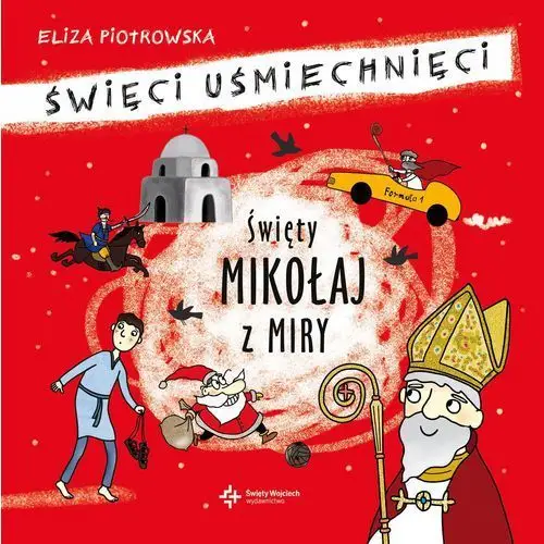 święty mikołaj z miry audiobook mp3