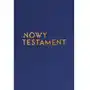 Nowy Testament z infografikami wersja złota / mniejszy format, W7000 Sklep on-line