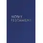 Nowy Testament z paginatorami A5 w.srebrna Sklep on-line
