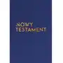 Nowy Testament z paginatorami A5 w.złota Sklep on-line