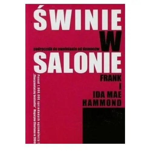 Świnie w salonie