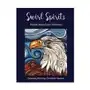 Swirl spirits north american animals coloring book Createspace independent publishing platform Sklep on-line