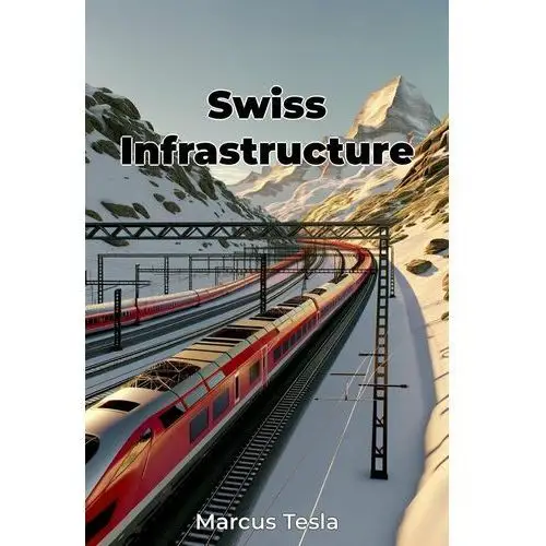 Swiss Infrastructure - ebook EPUB