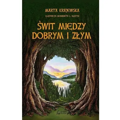 Świt między dobrym i złym