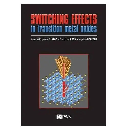 Switching effects. in transition metal oxides