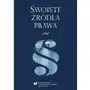 Swoiste źródła prawa Sklep on-line