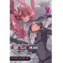 Sword Art Online Alternative Gun Gale Online, Vol. 5 (light novel) Kawahara, Reki Sklep on-line