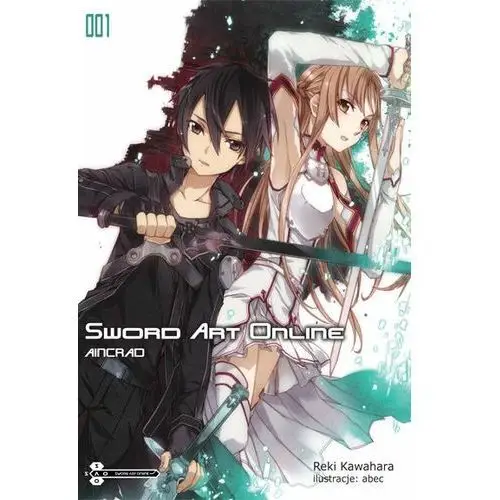 Sword Art Online. Tom 1