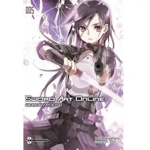 Sword Art Online. Tom 5