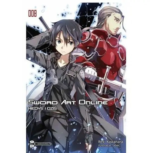 Sword Art Online. Tom 8