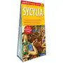 Sycylia laminowany map&guide (2w1: przewodnik i mapa) Sklep on-line