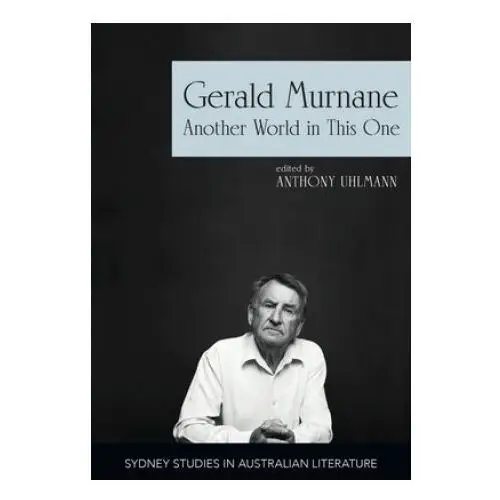 Gerald Murnane
