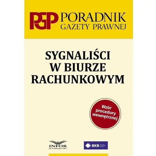 Sygnaliści w biurze rachunkowym