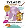 Sylabki Tygryska. Nauka czytania. Poziom 3. Zeszyt 5 Sklep on-line