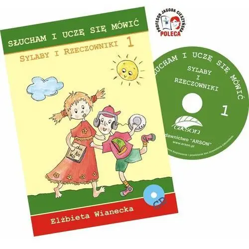 Sylaby i rzeczowniki 1 + CD