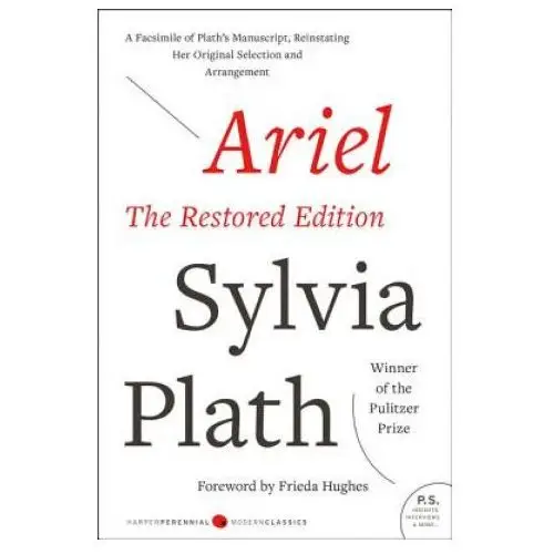 Sylvia Plath,Frieda Hughes - Ariel